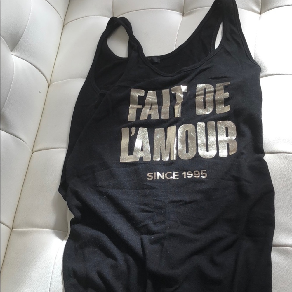 Great condition sweater material